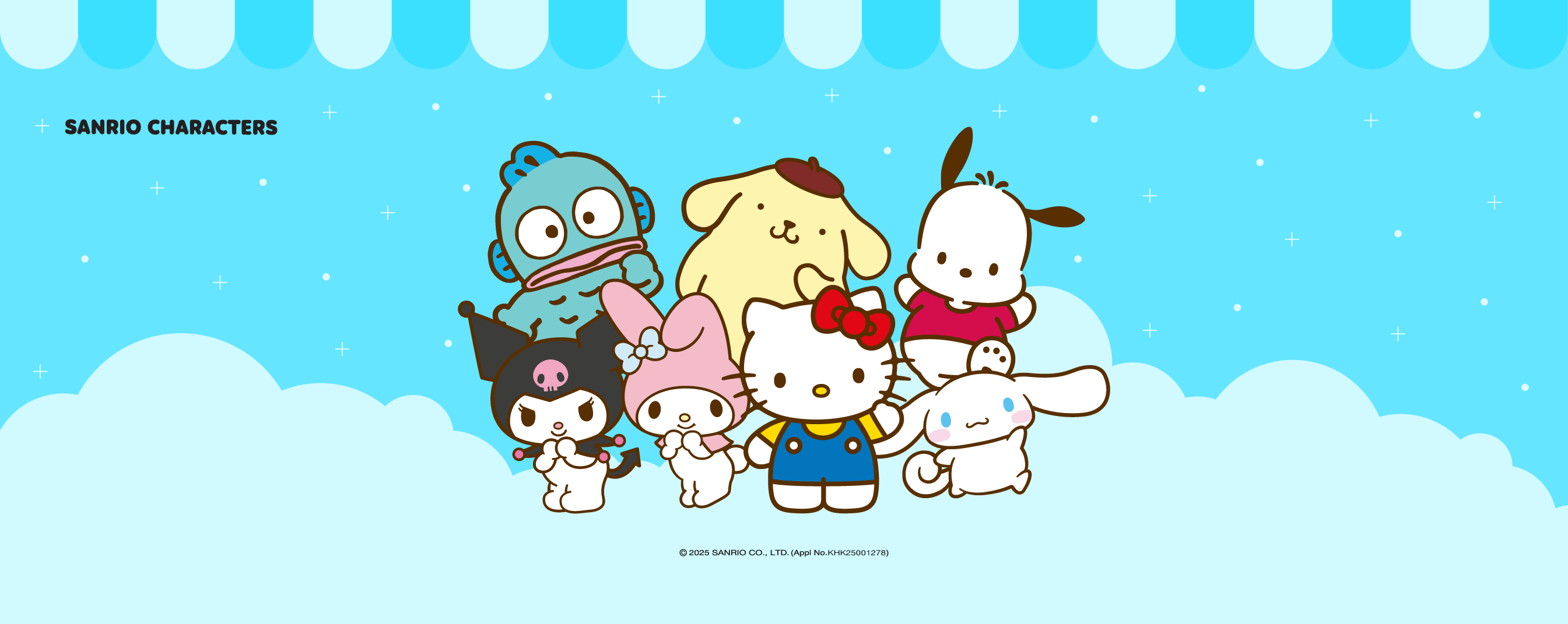 Sanrio characters-avatar